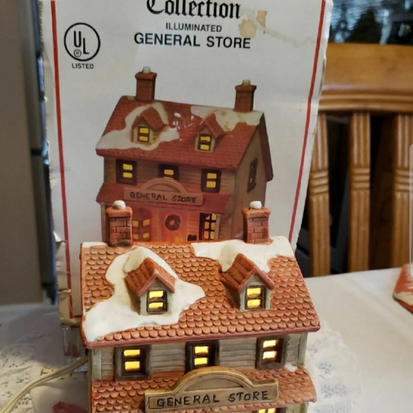 Vintage 1989 EPI INTERNATIONAL General Store - Picture 1 of 12